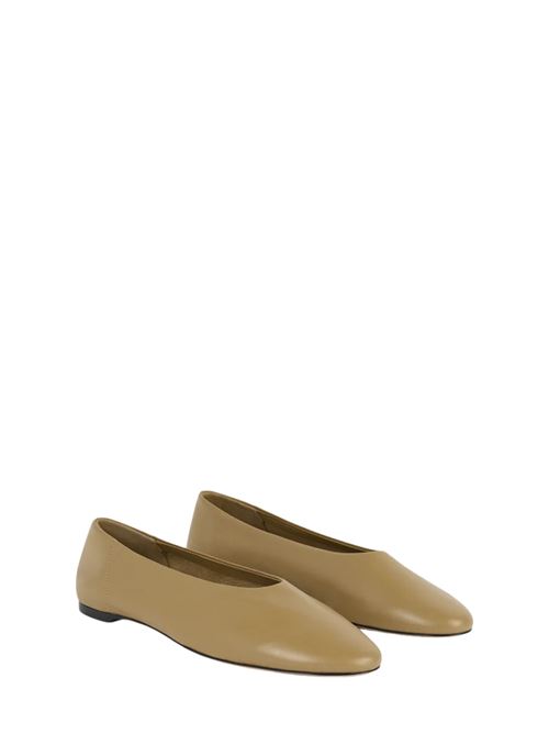 Ballerina in nappa TOTEME | 263WAS0313LE0210272