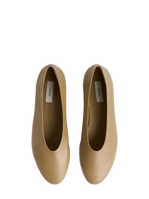 Ballerina in nappa TOTEME | 263WAS0313LE0210272