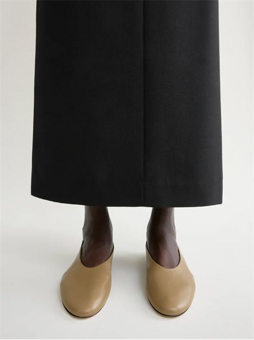 Ballerina in nappa TOTEME | 263WAS0313LE0210272