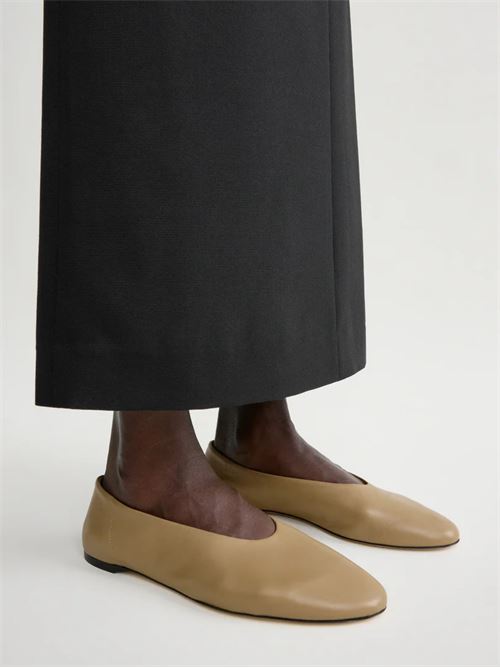 Ballerina in nappa TOTEME | 263WAS0313LE0210272