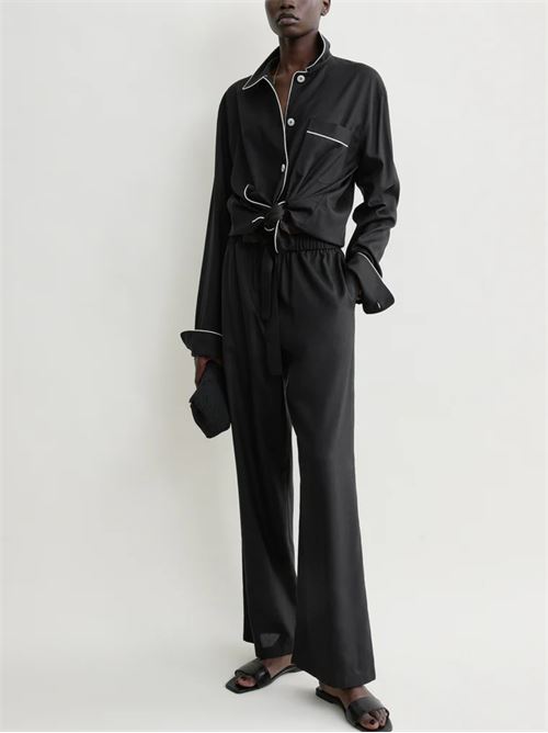 Pantalone in seta TOTEME | 263WRB0450FB0693001