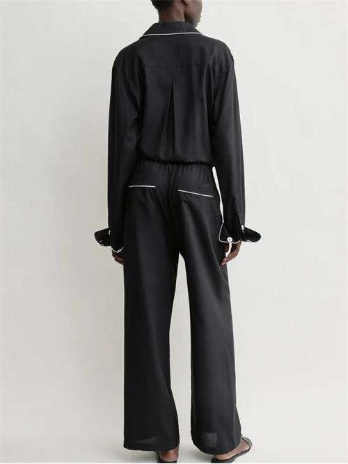 Pantalone in seta TOTEME | 263WRB0450FB0693001