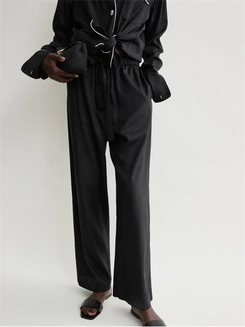 Pantalone in seta TOTEME | 263WRB0450FB0693001
