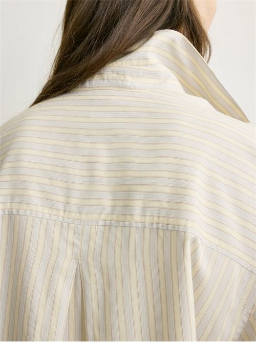 Camicia a righe TOTEME | 263WRT0621FB0689394