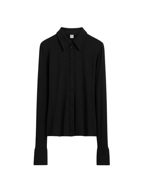 Camicia a maniche lunghe TOTEME | 263WRT0752FB0676001