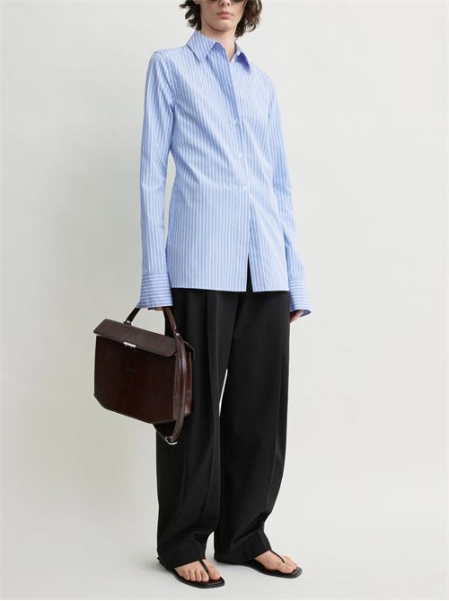 Camicia a righe TOTEME | 263WRT0759FB0688P111