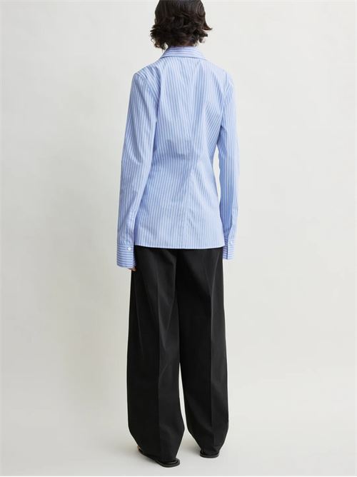 Camicia a righe TOTEME | 263WRT0759FB0688P111