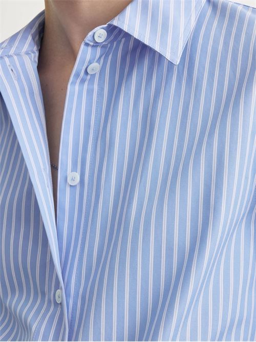 Camicia a righe TOTEME | 263WRT0759FB0688P111