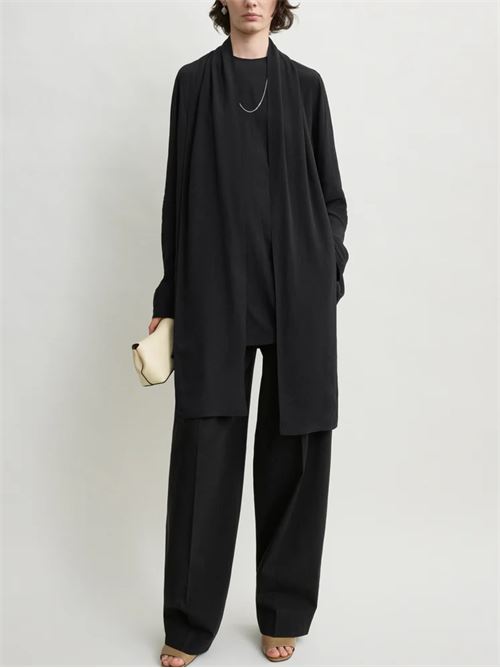 Camicia con sciarpa TOTEME | 263WRT0760FB0670001