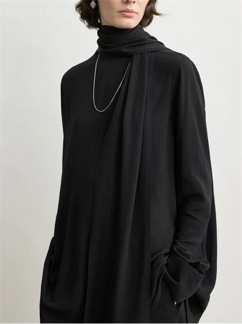 Camicia con sciarpa TOTEME | 263WRT0760FB0670001