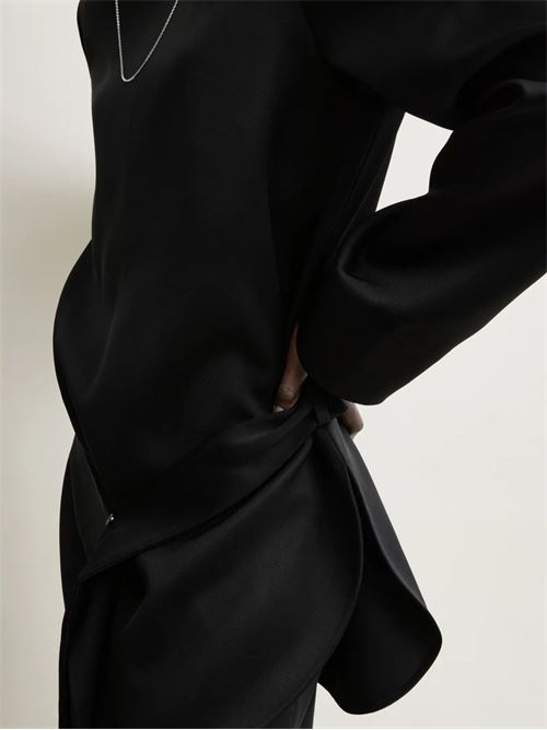 Tunica in raso TOTEME | 263WRT0763FB0671001