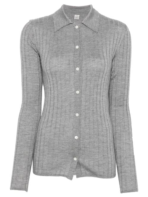 Cardigan in cashmere TOTEME | 263WRT0836YA0293074
