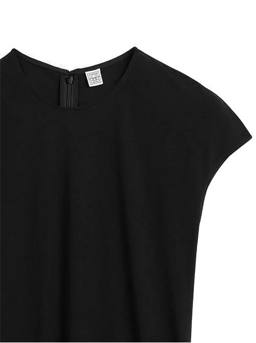 Top con maniche ad aletta TOTEME | 263WRT0865FB0162001