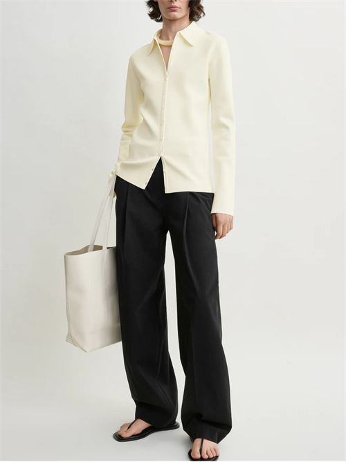 Cardigan in maglia TOTEME | 263WRT0870YA0187047