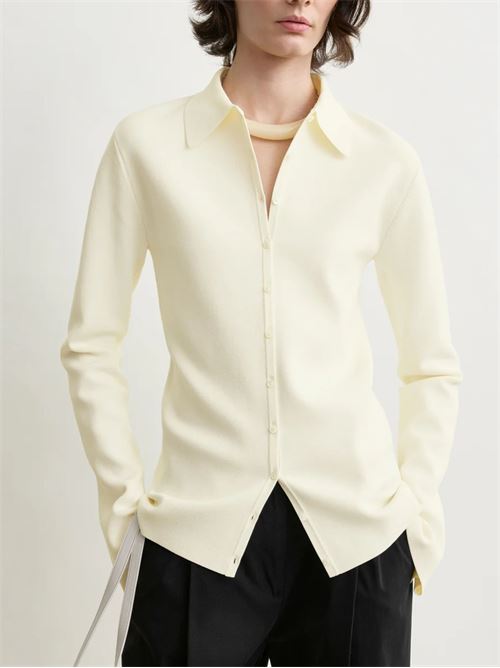 Cardigan in maglia TOTEME | 263WRT0870YA0187047