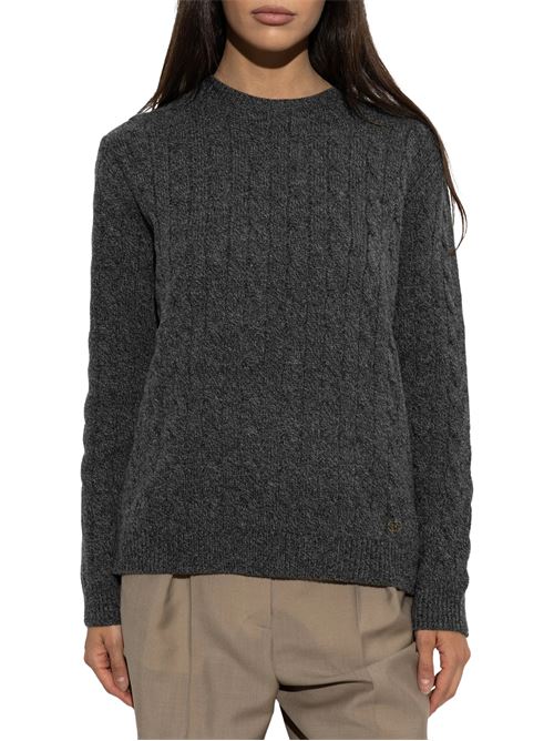 Maglia a trecce VALENTINO | BKC75DADH081