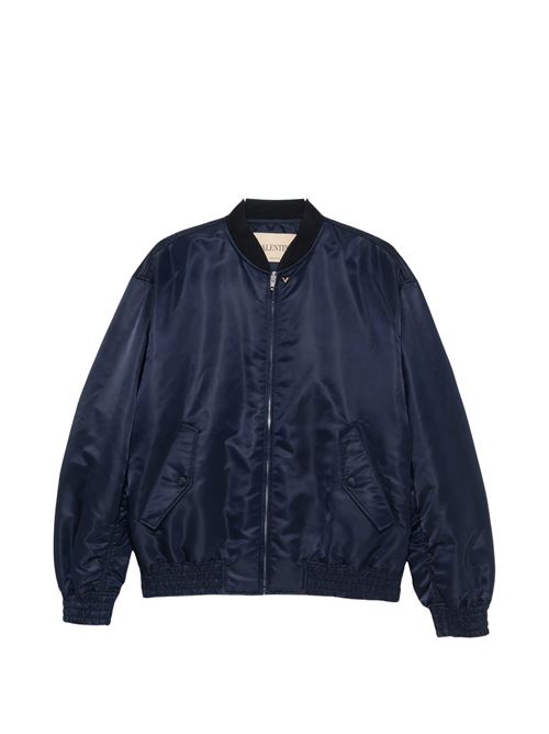 Bomber con zip VALENTINO | VCIR45BET4ML