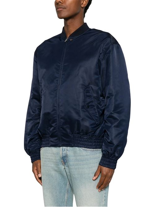 Bomber con zip VALENTINO | VCIR45BET4ML