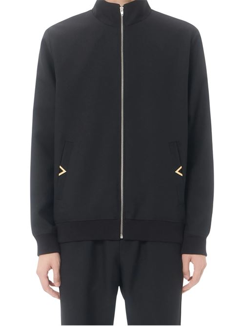 Felpa VGold VALENTINO | VMF30FBGQ9RA