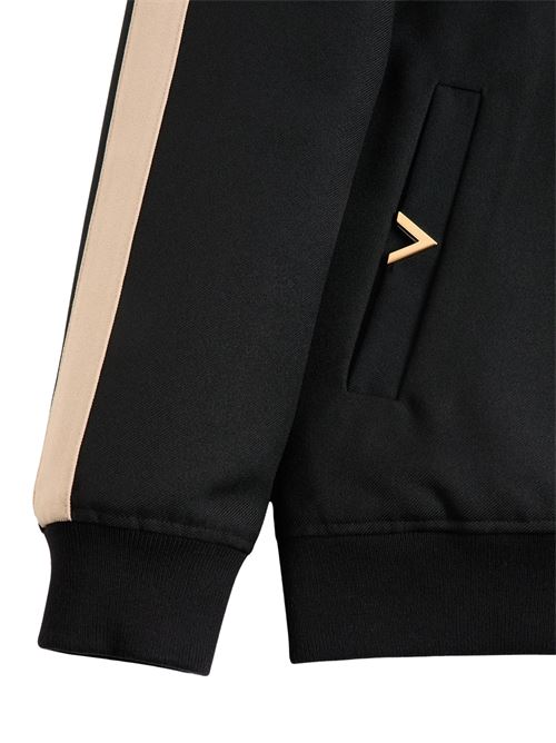Felpa VGold VALENTINO | VMF30FBGQ9RA