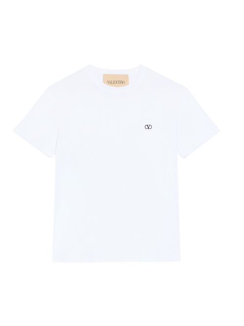 T-shirt VLogo VALENTINO | VMG10VBMM0BO