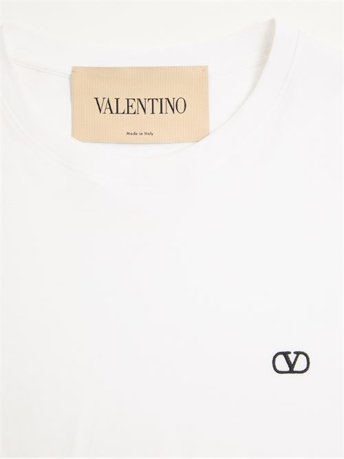 T-shirt VLogo VALENTINO | VMG10VBMM0BO
