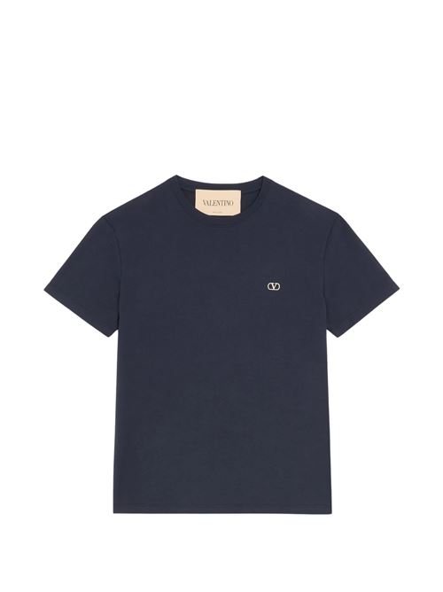 T-shirt con logo VALENTINO | VMG10VBMM598