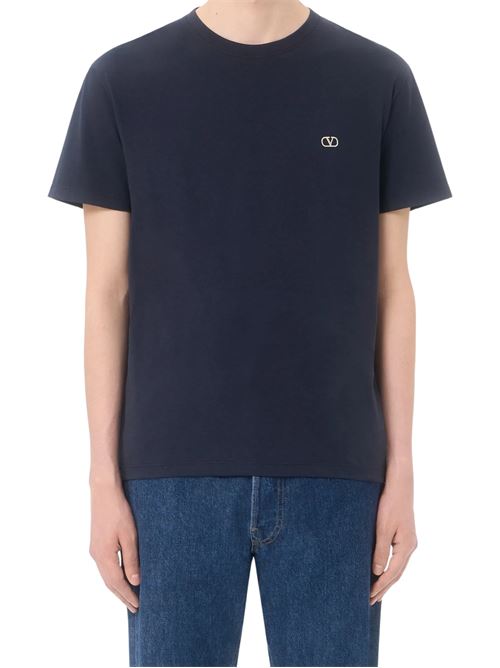 T-shirt con logo VALENTINO | VMG10VBMM598