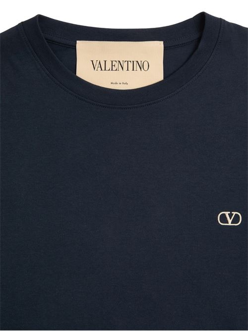 T-shirt con logo VALENTINO | VMG10VBMM598