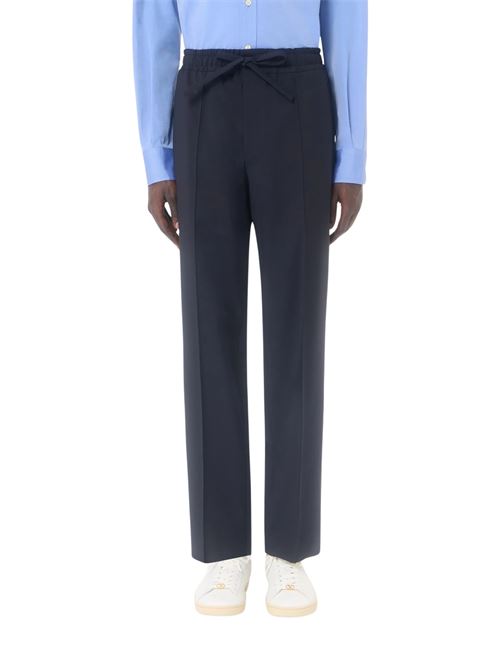 Pantaloni in lana VALENTINO | VRBN3225S598