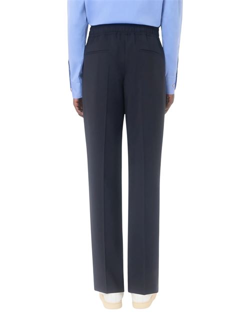 Pantaloni in lana VALENTINO | VRBN3225S598