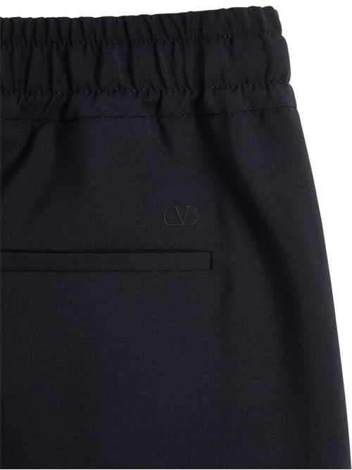 Pantaloni in lana VALENTINO | VRBN3225S598