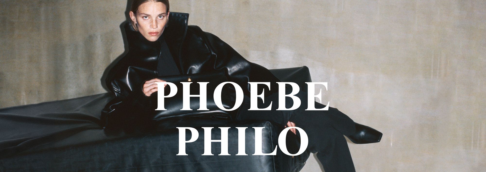 PHOEBE PHILO - Collection B