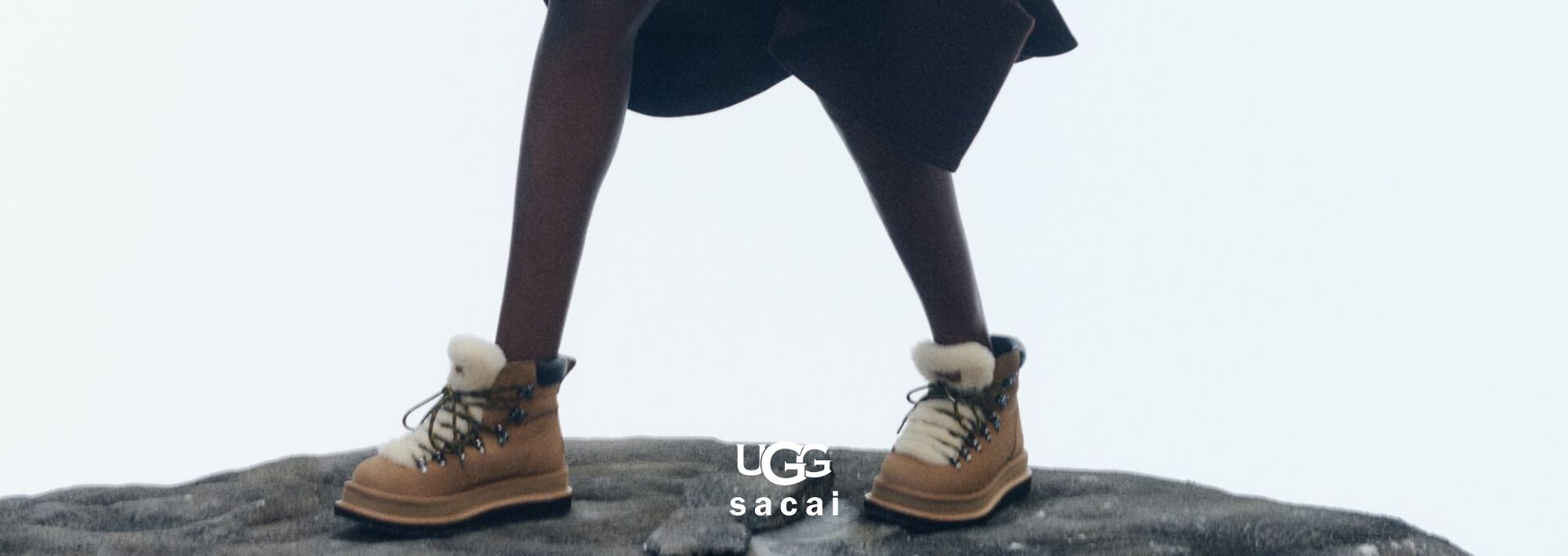 UGG X SACAI
