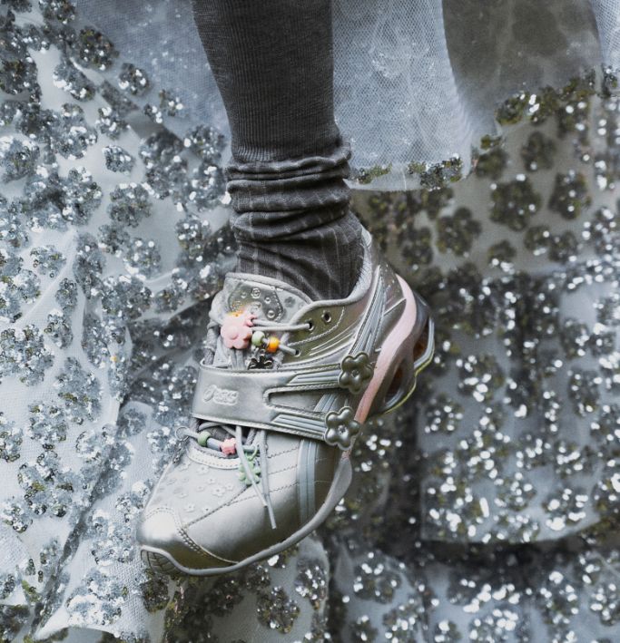 ASICS BY CECILE BAHNSEN